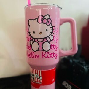 New hello kitty tumbler
